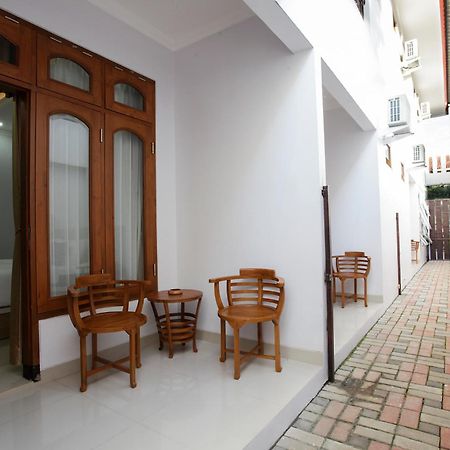 Banua Raya Homestay 日惹 外观 照片