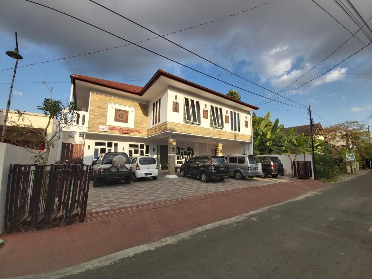 Banua Raya Homestay 日惹 外观 照片