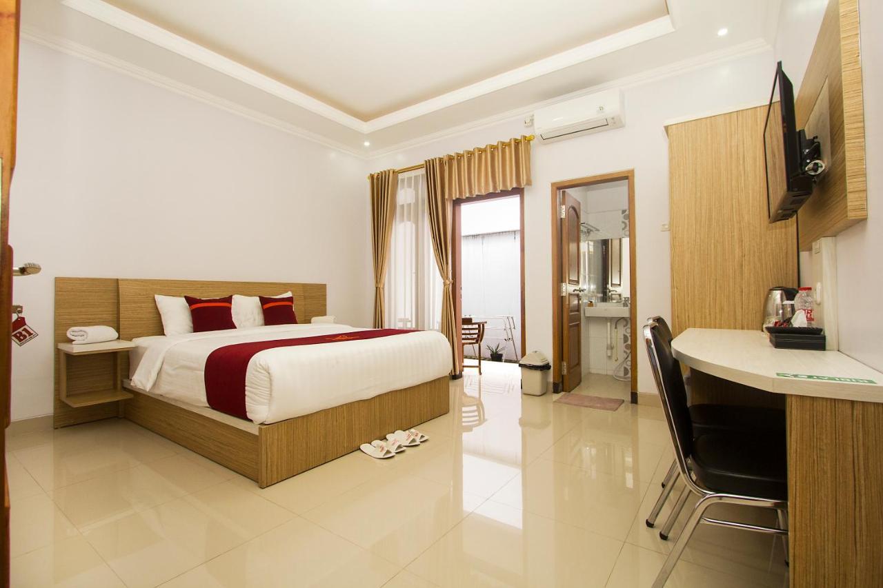 Banua Raya Homestay 日惹 外观 照片