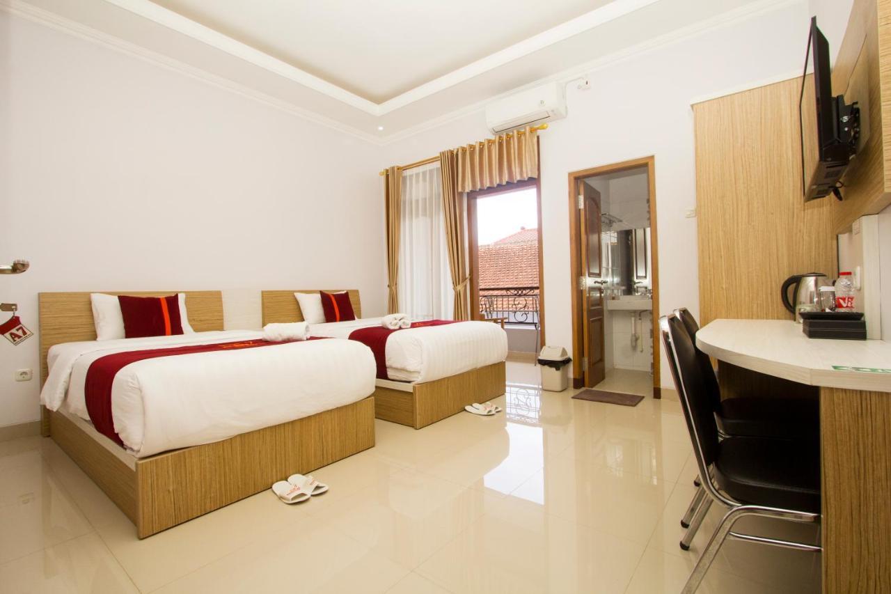 Banua Raya Homestay 日惹 外观 照片