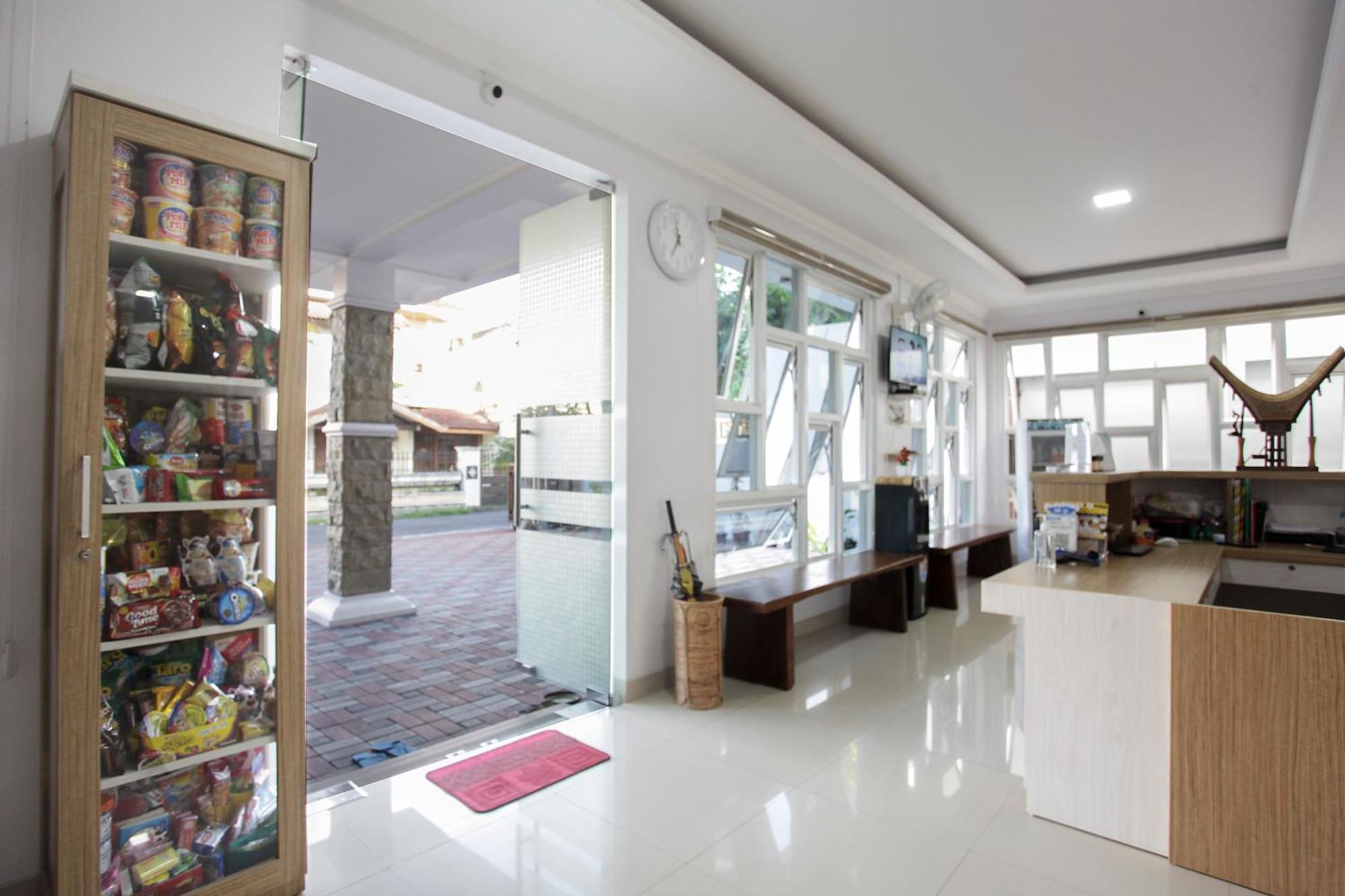 Banua Raya Homestay 日惹 外观 照片