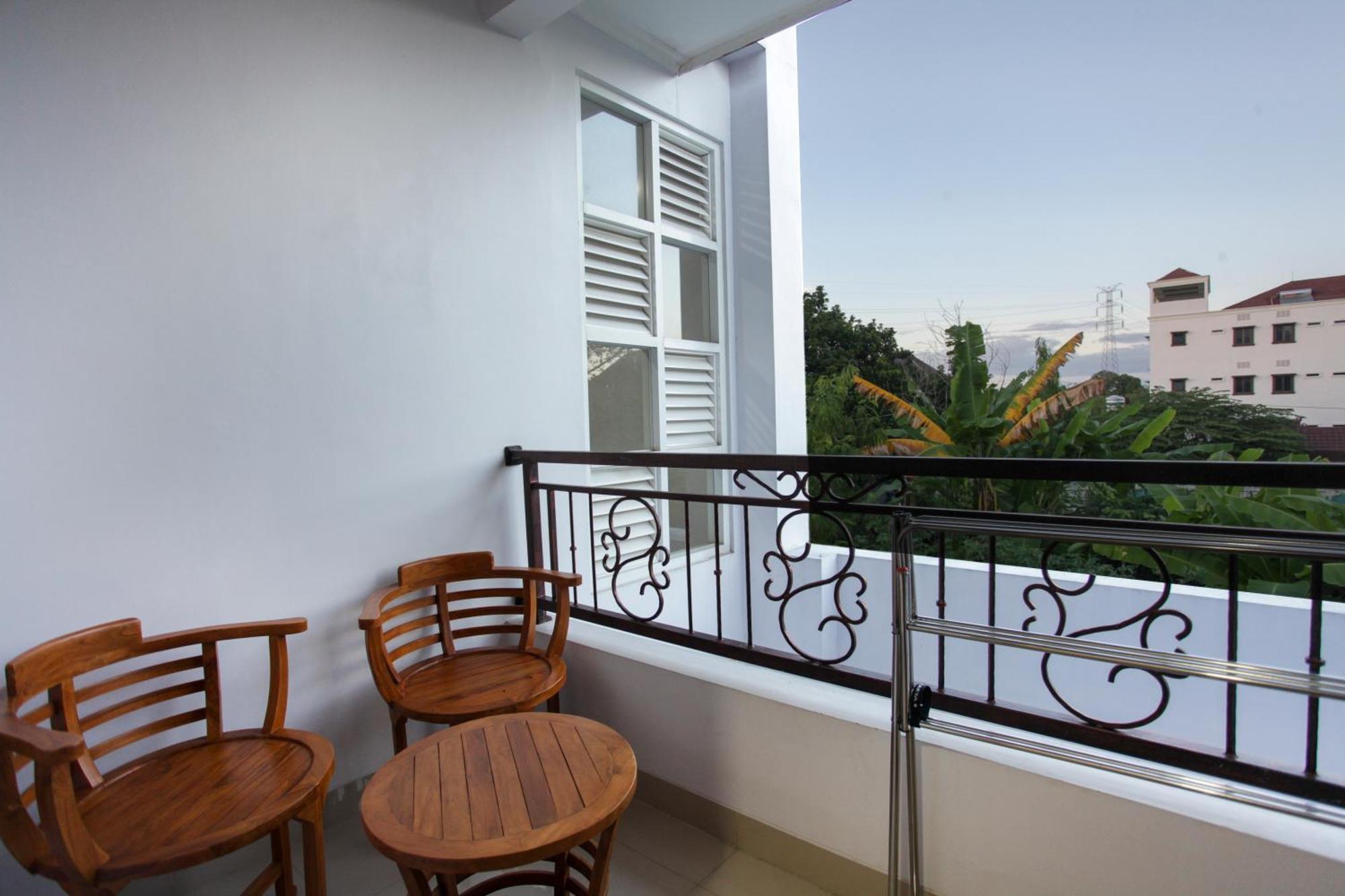 Banua Raya Homestay 日惹 外观 照片