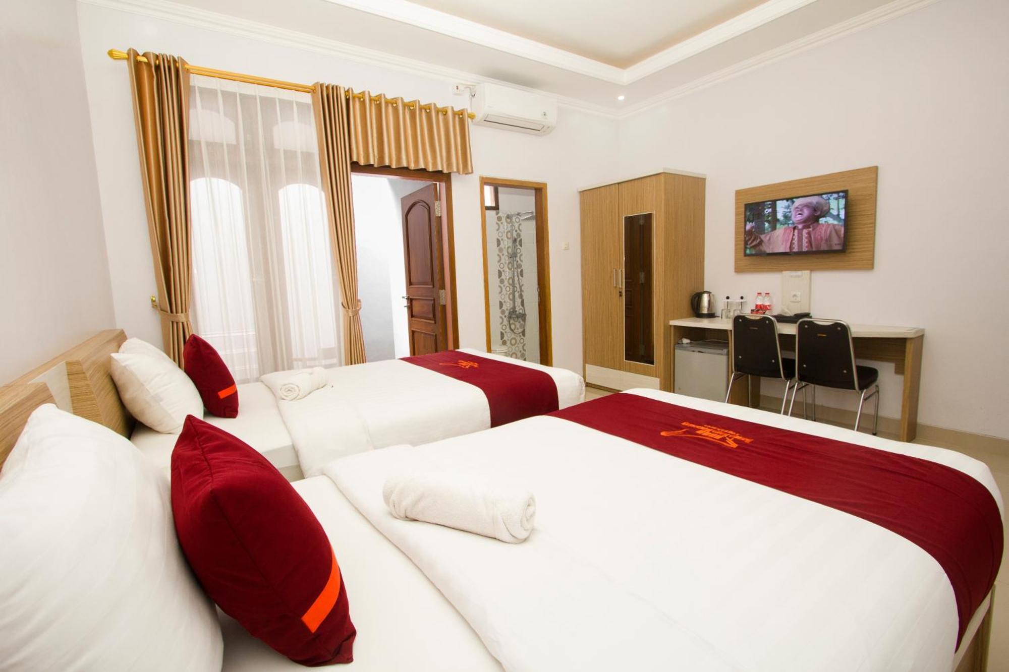 Banua Raya Homestay 日惹 外观 照片