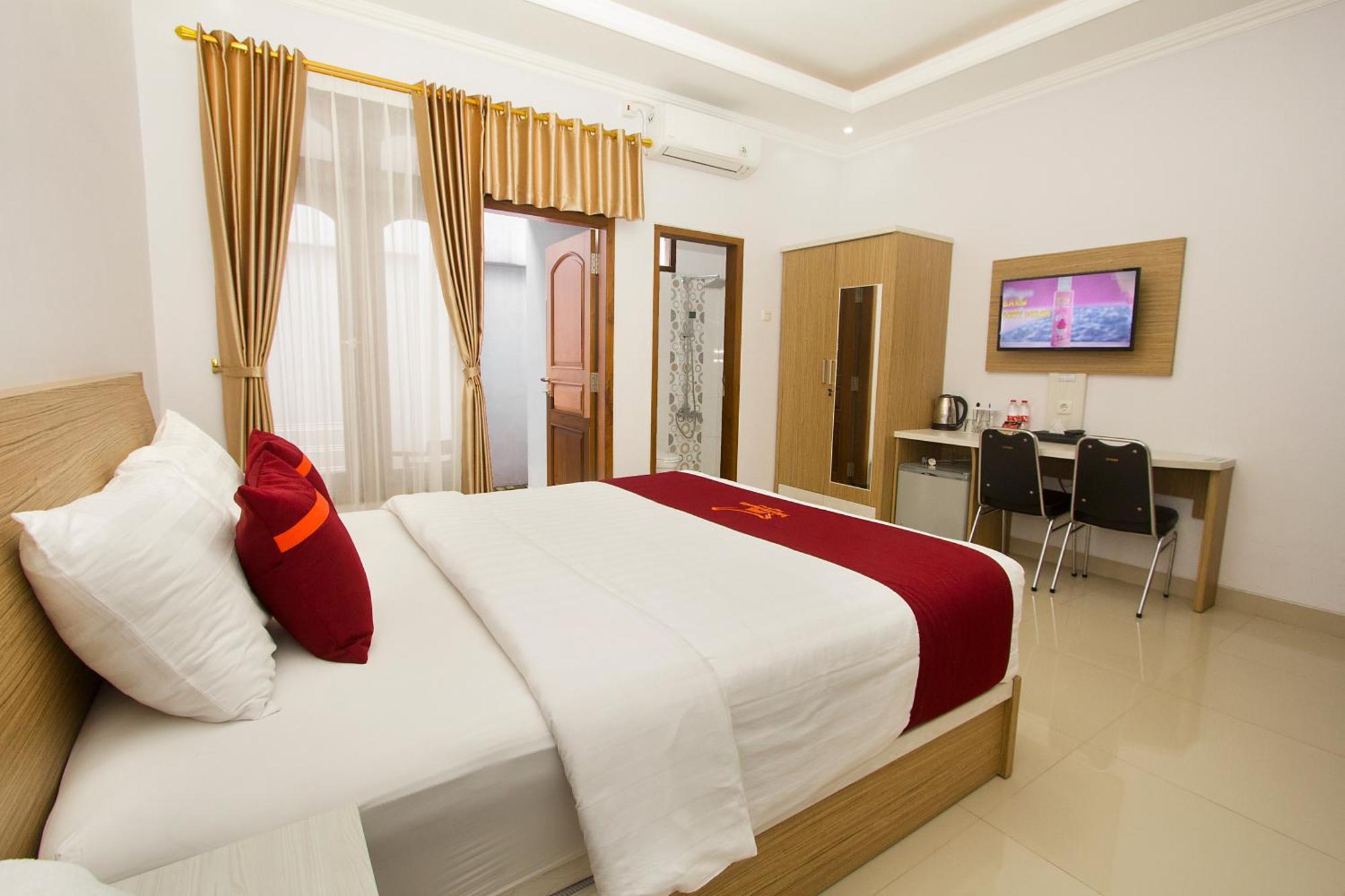 Banua Raya Homestay 日惹 外观 照片